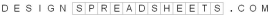 Design Spreadsheets